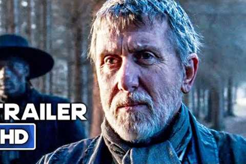 TORNADO Official Trailer (2025) Tim Roth