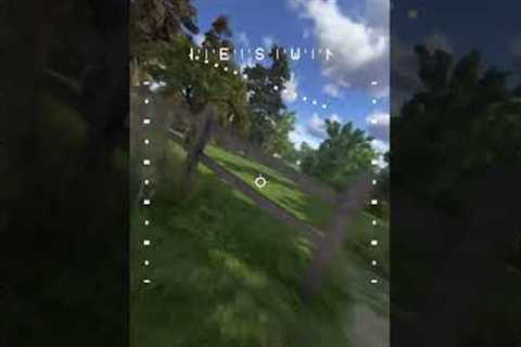 My very first fpv short! #fpvdrone #pilot #fpv #drone #fpvsimulator #fpvfreestyle #shortsfeed