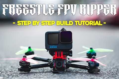 Build a Freestyle FPV Drone in 2025 | Beginner Friendly | Step by Step