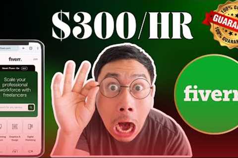 Best Website to Earn $300/Hour | Make Money Online in 2025