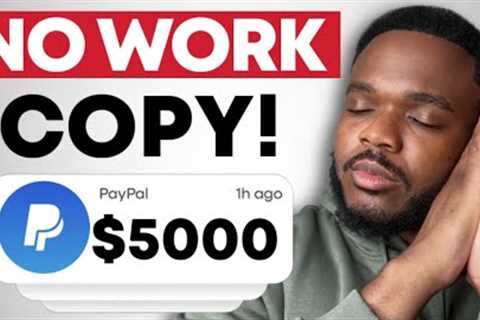 How to Make a Passive Income to Make Money Online In 2025 (Beginners)
