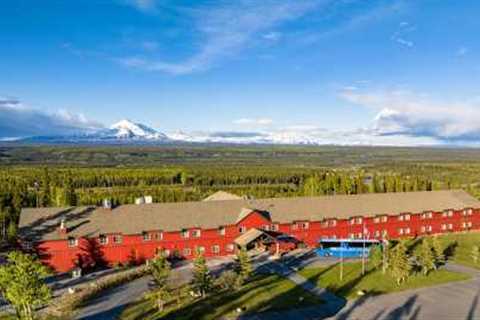 Alaska’s Remote Escape | Discover Copper River Princess Wilderness Lodge | Princess Cruises