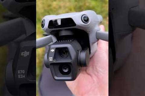 🔥New DJI Air 3s: How to Setup-Fly! 🚀#dji #drone #viralshorts