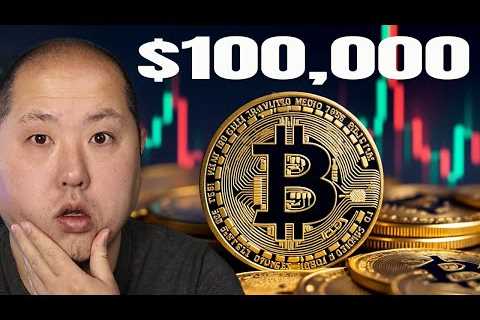 Bitcoin Surging Towards $100,000 | Crypto Rally Begins