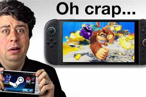 Valve Reacts to Nintendo Switch 2