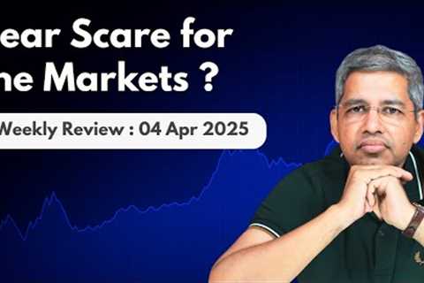 WeekendInvesting Stock Market Weekly Review  |  Week ending 04 Apr 2025