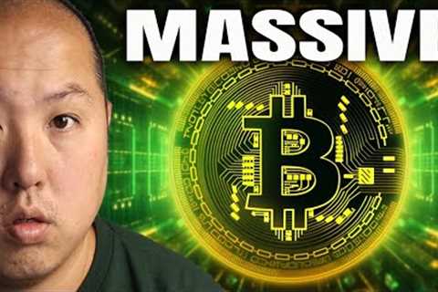 [URGENT] Bitcoin's Biggest Catalyst is Coming in 2025