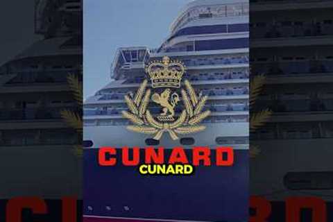 Cruise around the WORLD with Cunard