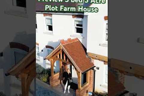 😍 Inside this 5 bed 5 Acre Plot Farm House | Rettendon, Essex, CM3 | PREVIEW TOUR #realestate