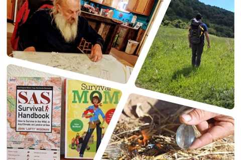 How to Prep When You Are Flat-Broke