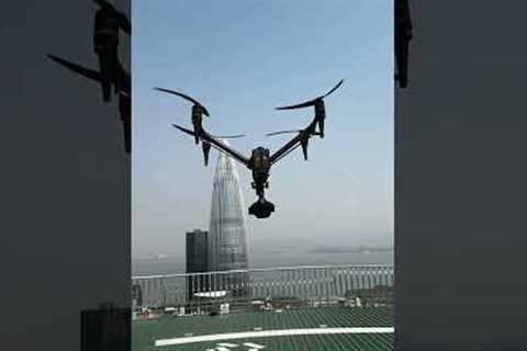 DJI Inspire 3 - The Ultimate Aerial Cinematography Drone! #Drone