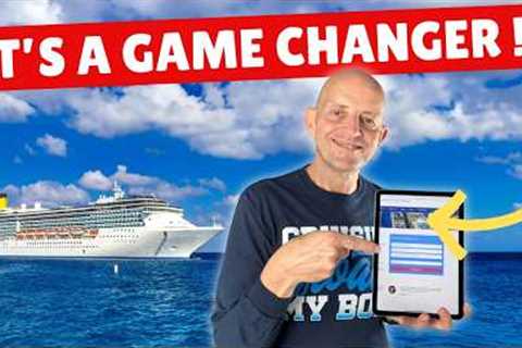 Smart Cruisers Rely On These Game-Changing Cruise Resources