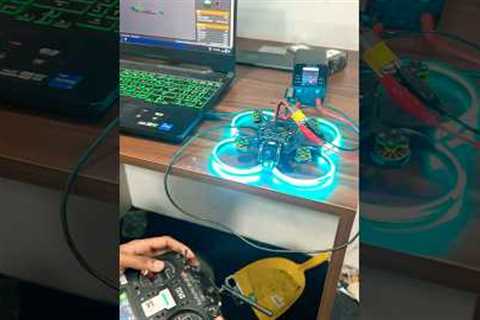 Geprc Cinebot30 Fpv Drone / Cinewhoop Build