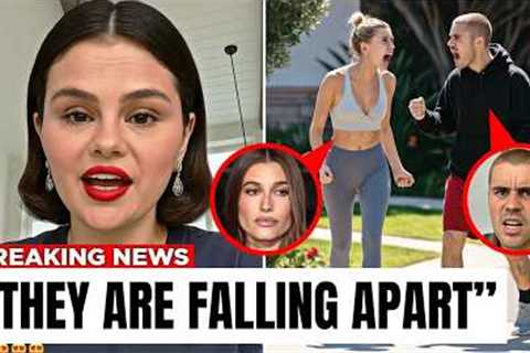 Selena Gomez JUST OWNED Hailey With Her Own Logic