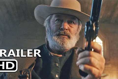 RUST Official Trailer (2025) Alec Baldwin