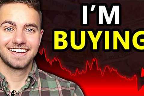 Trump's Stock Market Crash Has Started - These Are The Stocks I'm Buying Now