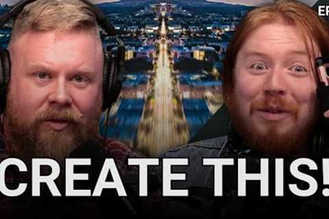 DO THIS before you create a HYPERLAPSE with your DRONE!