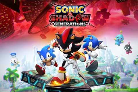 SONIC X SHADOW GENERATIONS - Nintendo Switch 2 Trailer