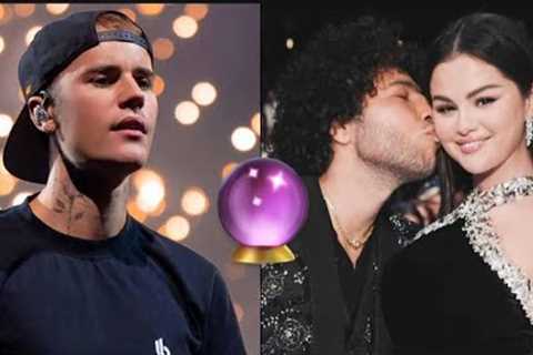 ❤️‍🔥Is Justin Bieber CRASHING OUT about Selena Gomez? 🌹| Intuitive TAROT READING 💍💔🔮👀