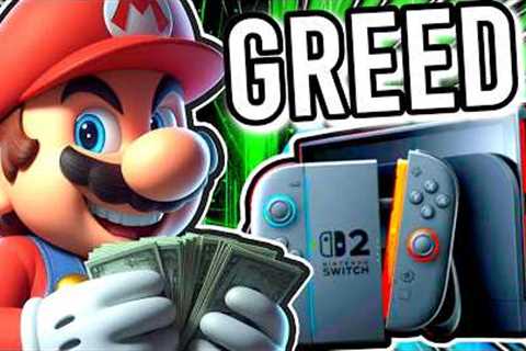 The Nintendo Switch 2 Is A SCAM