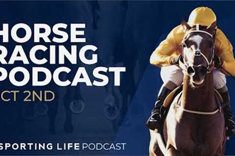 Horse Racing Podcast: Arc Weekend preview and Cambridgeshire reflections