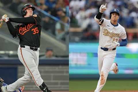 EVERY home run from Opening Day 2025! (Shohei, Adley, and more!)