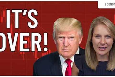 Trump Tariff Stock Market Meltdown (Do This ASAP!)