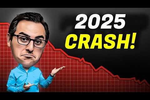 The 2025 Stock Market Crash Is Here!