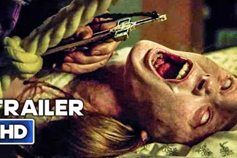 THE RITUAL Official Trailer (2025) Al Pacino, Horror Movie HD