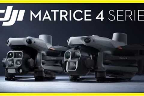 This drone has features that will change the video editing game!