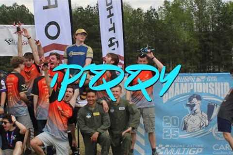 Drone Racing, Go-Karts, and Good Times CDRA 2025