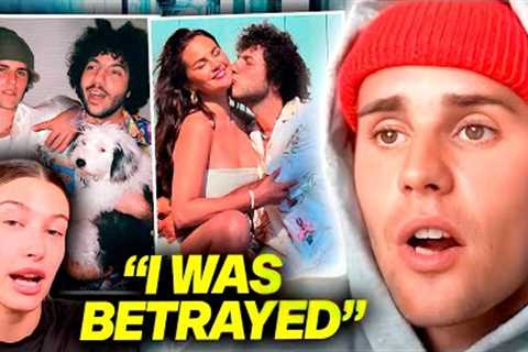 Justin Bieber BREAKS DOWN Over Selena & Benny Blanco AGAIN | Hailey Defends Him