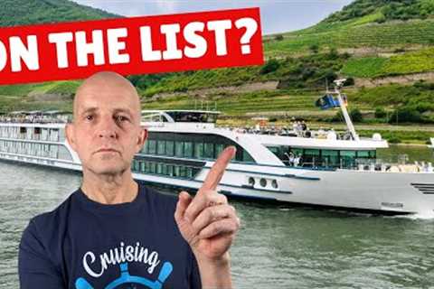 River Cruise Lines To Steer Clear Of These Days. And Why!