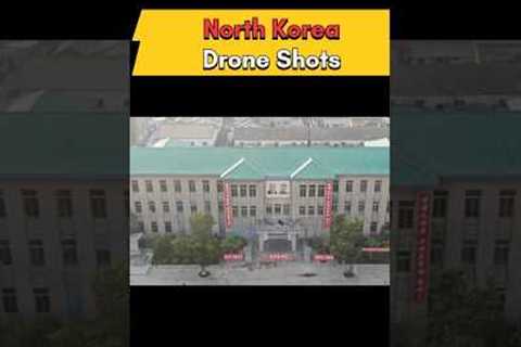 SOME DRONE SHOTS FROM NORTH KOREA #korea #northkorea #kimjongun #fypage #drone #aerialshot #drones