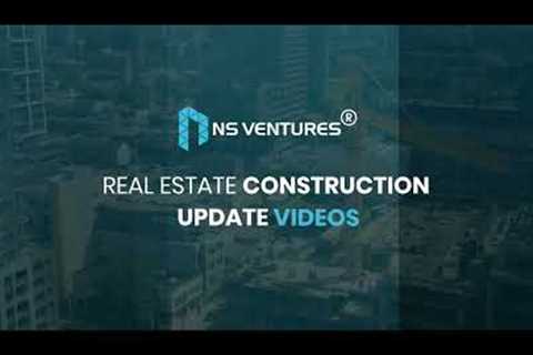 Construction Update Video Services for Real Estate | Drone & Time-lapse by NS Ventures |..