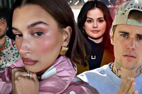 HAILEY BIEBER THREATENS LAWSUIT Over SELENA GOMEZ OBSESSION (Justin Bieber is at His BREAKING POINT)