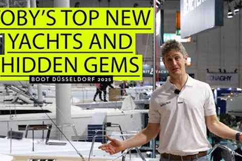 Boot Dusseldorf 2025 - Top new launches and our best bits!