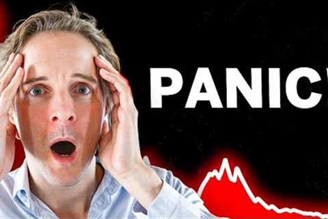 Why the Stock Market is CRASHING [worse than feared]