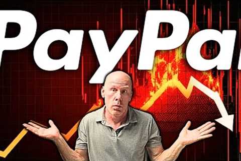 PayPal Stock:  I Can't Stay Quiet Any Longer