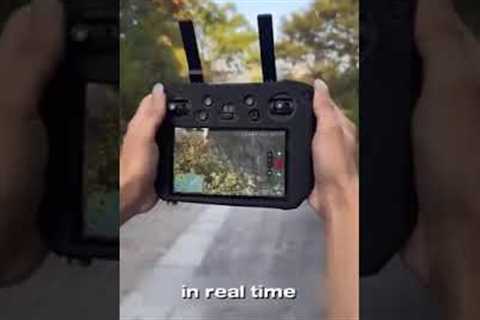 DROM® Pro: Your View From the Sky with 4K Camera, Smart Flight, and Advanced Features
