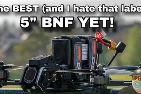 Deepspace Seeker 5 – The FPV Freestyle Beast You Didn’t Know You Needed! 🔥 Full Review &..