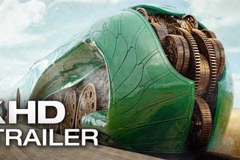 THE BEST UPCOMING MOVIES IN NOVEMBER 2024 (Trailers)