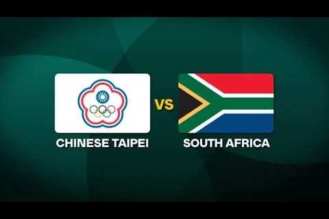 South Africa vs. Spain | 2025 World Baseball Classic Qualifiers