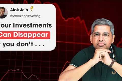 Your Investments Can Disappear if you don't... I WeekendInvesting DailyByte   25 Feb 2025