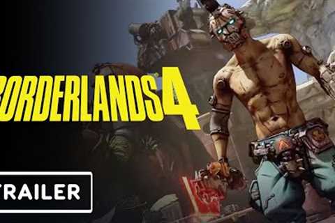 Borderlands 4 - Nintendo Switch 2 Trailer | Nintendo Switch 2 Direct