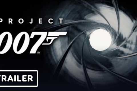 Project 007 - Nintendo Switch 2 Trailer | Nintendo Switch 2 Direct