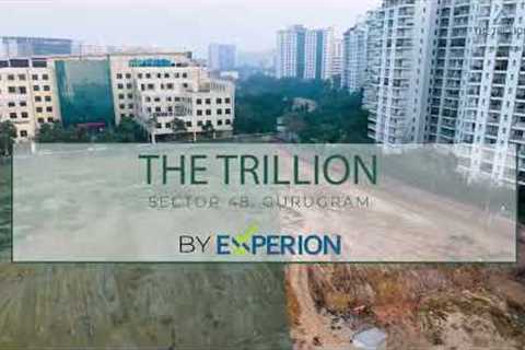 Real Estate Video Tour of Experion Gurugram | Drone + Virtual Reality by NS Venture