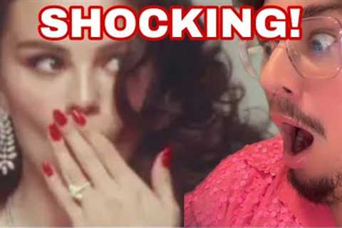 Selena Gomez Benny Blanco SHOCKING VIDEO!
