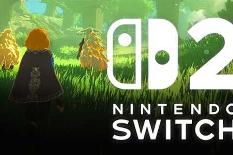 Everything Zelda on Switch 2! (Nintendo Direct Presentation)