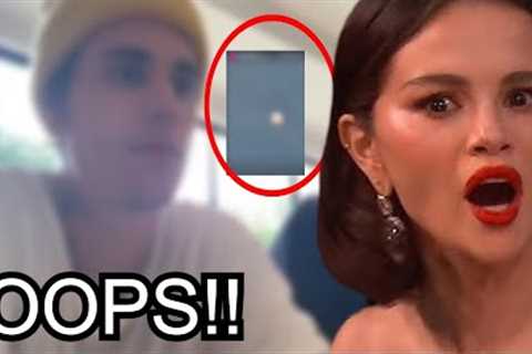 Justin Bieber Posts NEW Cryptic Message to WHO?!!!! (Selena Gomez Fans GO OFF on Social media!!)